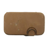 Pansement, First-Aid Packet, US Army, boîte en laiton, 1916, intact