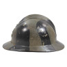 Casque Adrian, Mle 1926, troupes de forteresse, camouflé Casque Adrian, Mle 1926, troupes de forteresse, camouflé