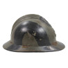 Casque Adrian, Mle 1926, troupes de forteresse, camouflé Casque Adrian, Mle 1926, troupes de forteresse, camouflé