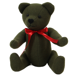 Ours en peluche, Teddy US Army, Hugo Koch