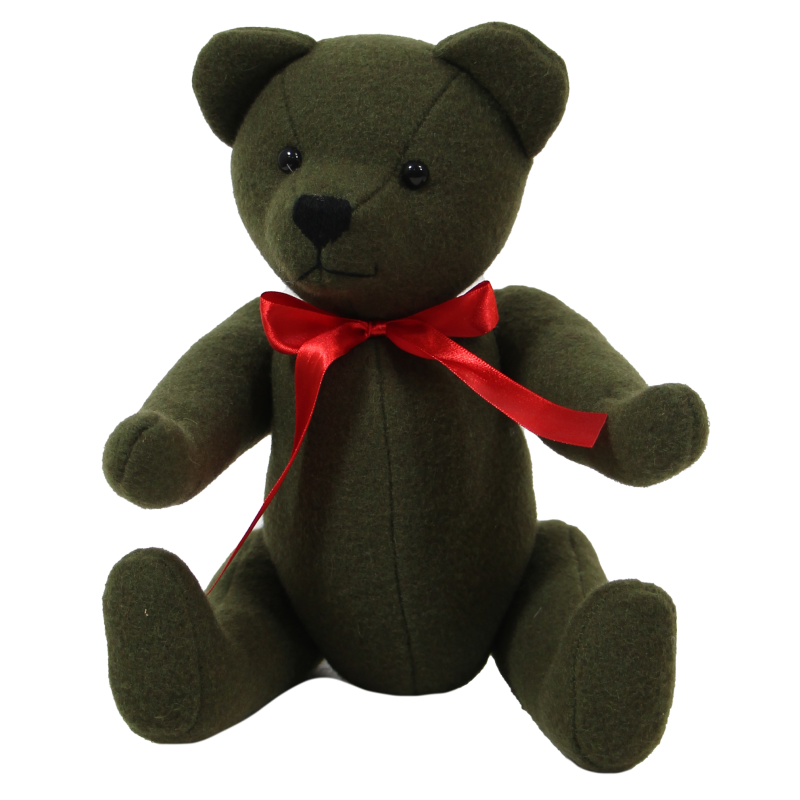 Ours en peluche, Teddy US Army, Hugo Koch