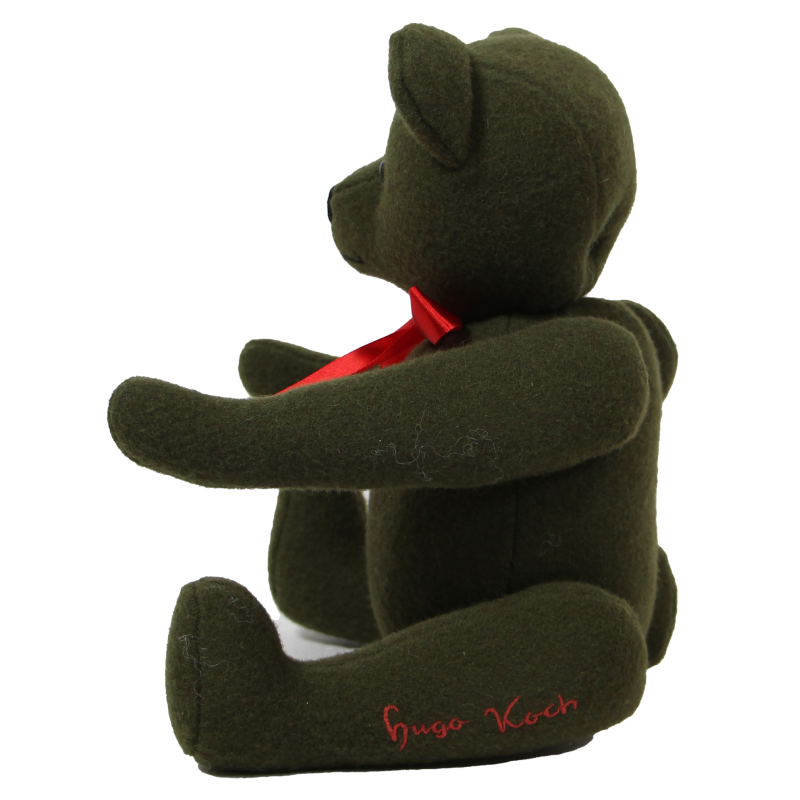 Ours en peluche, Teddy US Army, Hugo Koch