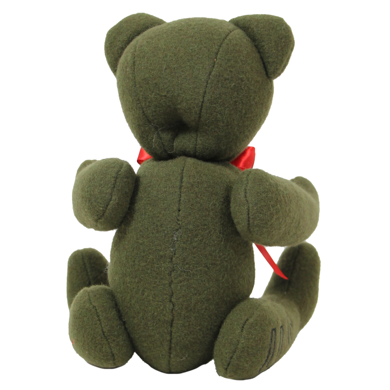 Ours en peluche, Teddy US Army, Hugo Koch