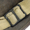 Casque Mk II, britannique, BMB 1940, Durham Light Infantry, Normandie Casque Mk II, britannique, BMB 1940, Durham Light Infantry, Normandie