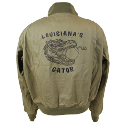 Jacket, Winter (Tanker), Louisiana's Gator