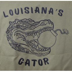 Jacket, Winter (Tanker), Louisiana's Gator