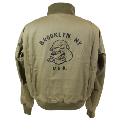 Jacket, Winter (Tanker), Brooklyn, N.Y.