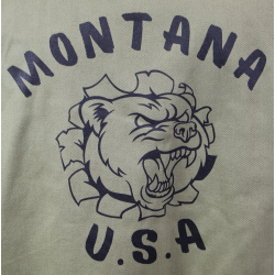 Jacket, Winter (Tanker), Montana USA