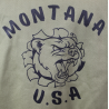 Jacket, Winter (Tanker), Montana USA Jacket, Winter (Tanker), Montana USA