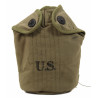 Gourde US Army, renforcée, J.W. JOHNSON CO. 1943