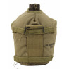 Canteen, US Army, Reinforced, Complete, 1943