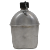 Canteen, US Army, Reinforced, Complete, 1943