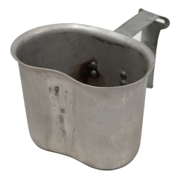 Canteen, US Army, Reinforced, Complete, 1943