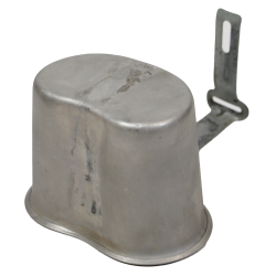 Canteen, US Army, Reinforced, Complete, 1943