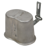 Canteen, US Army, Reinforced, Complete, 1943