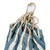 Canopy, Parachute, G-1, Blue, RELIANCE MFG. CO. 1943