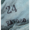 Canopy, Parachute, G-1, Blue, RELIANCE MFG. CO. 1943