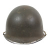 Casque M1, pattes fixes, liner ST. CLAIR RUBBER CO., Technician 4th Grade