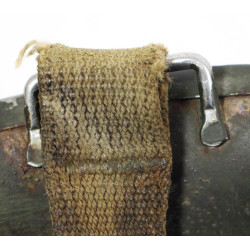 Casque M1, pattes fixes, liner ST. CLAIR RUBBER CO., Technician 4th Grade