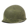 Casque M1, pattes fixes, liner ST. CLAIR RUBBER CO., Technician 4th Grade