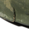 Casque M1, pattes fixes, liner ST. CLAIR RUBBER CO., Technician 4th Grade