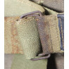 Casque M1, pattes fixes, liner ST. CLAIR RUBBER CO., Technician 4th Grade