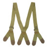 Bretelles de pantalon de parachutiste M-1942, OD 3