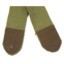Suspenders, Jump Trousers, M-1942, OD 3
