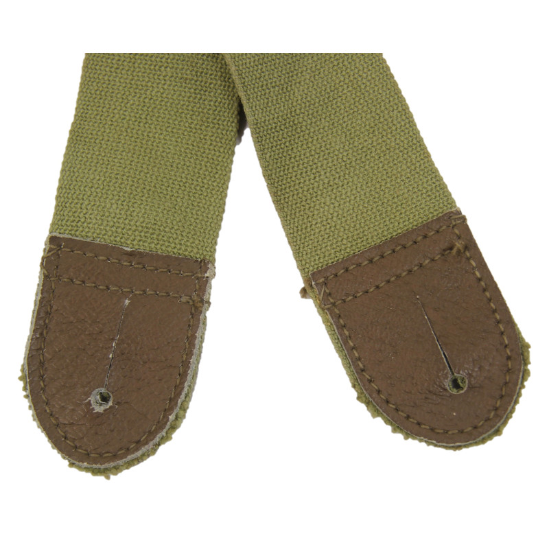 Suspenders, Jump Trousers, M-1942, OD 3