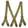 Bretelles de pantalon de parachutiste M-1942, OD 3