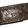 Brêlage léger, cuir, Wehrmacht, 1940 Brêlage léger, cuir, Wehrmacht, 1940