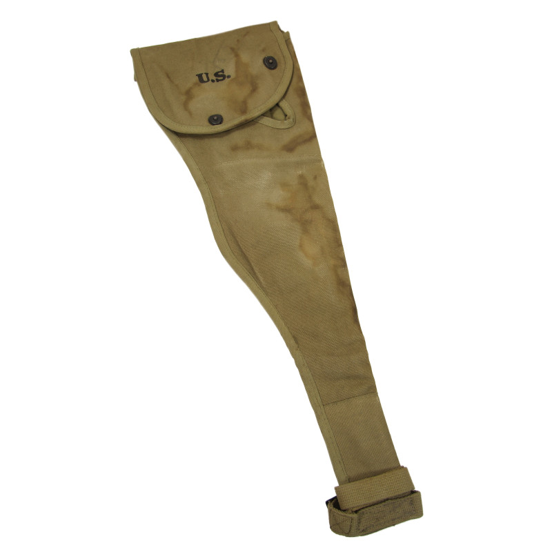 Case, Canvas, USM1A1 Carbine, Parachutist's, ATLAS AWNING 1943