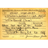Badge, Combat Medic & Dog Tag, T/5 James Jacks, 13th Medical Bn. (Mountain), Merrill's Marauders, CBI