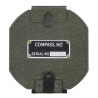 Compass, M2, US Army, with Carrying Case, M19