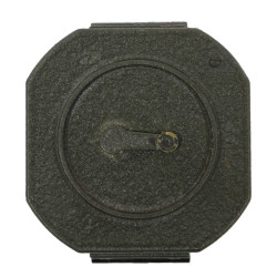Compass, M2, US Army, with Carrying Case, M19