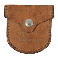 Compass, M2, US Army, with Carrying Case, M19