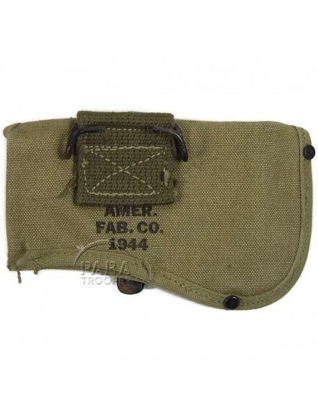 Cover, Axe, M-1910, 1944