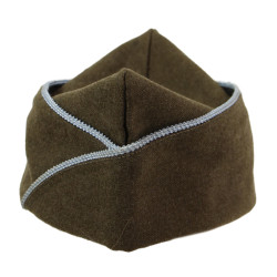 Cap, Garrison, Infantry, Size 7 ⅛