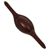 Chin cup, Leather Chin cup, Leather