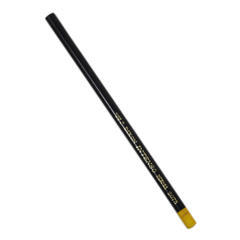 Pencil, DIXON, Intenso 2075, Made in U.S.A. Pencil, DIXON, Intenso 2075, Made in U.S.A.