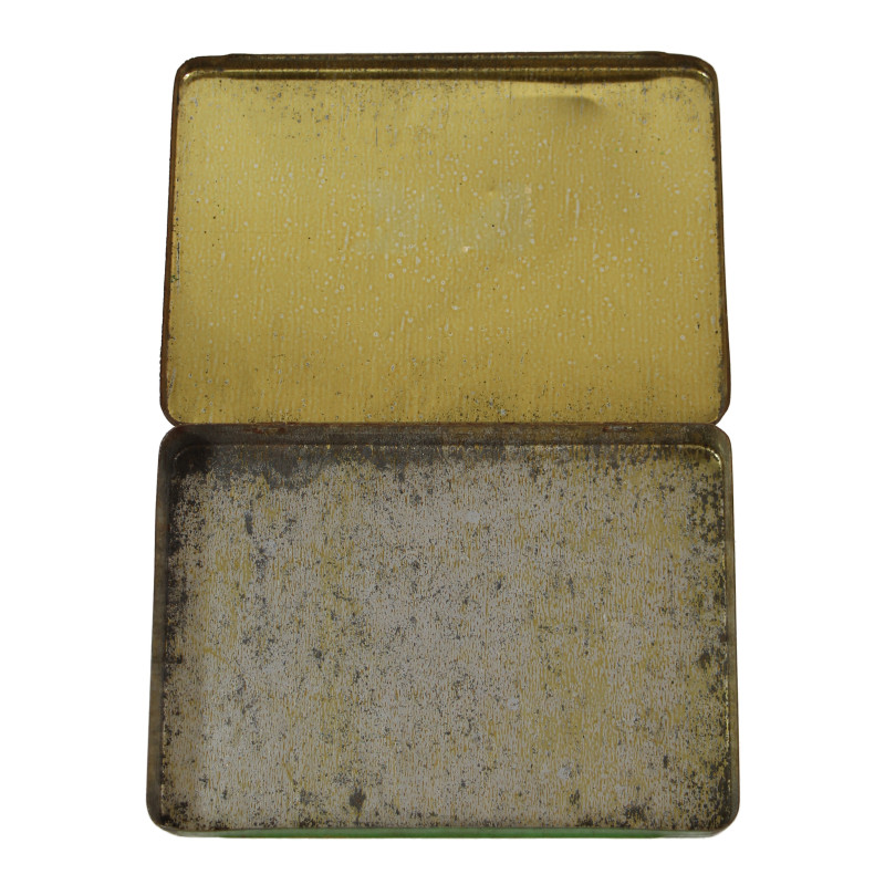 Pommade de décontamination, Anti-Gas Ointment, No. 6