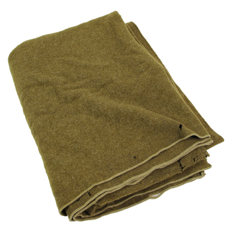 Blanket, Wool, US Army, Type I, 1943