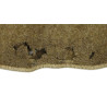 Blanket, Wool, US Army, Type I, 1943