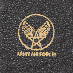 Wallet, USAAF, Leather