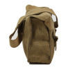 Bag, Musette, Medical, British, Shell Dressings, M.E. Co. 1942 Bag, Musette, Medical, British, Shell Dressings, M.E. Co. 1942