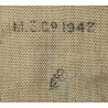 Bag, Musette, Medical, British, Shell Dressings, M.E. Co. 1942 Bag, Musette, Medical, British, Shell Dressings, M.E. Co. 1942