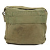 Knapsack, First Type (Rivetted), Pfc. Edward Stark, Co. E, 6th Marine Regiment, 2nd Marine Division, Guadalcanal Knapsack, First Type (Rivetted), Pfc. Edward Stark, Co. E, 6th Marine Regiment, 2nd Marine Division, Guadalcanal