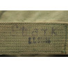 Knapsack, First Type (Rivetted), Pfc. Edward Stark, Co. E, 6th Marine Regiment, 2nd Marine Division, Guadalcanal Knapsack, First Type (Rivetted), Pfc. Edward Stark, Co. E, 6th Marine Regiment, 2nd Marine Division, Guadalcanal