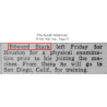Knapsack, First Type (Rivetted), Pfc. Edward Stark, Co. E, 6th Marine Regiment, 2nd Marine Division, Guadalcanal Knapsack, First Type (Rivetted), Pfc. Edward Stark, Co. E, 6th Marine Regiment, 2nd Marine Division, Guadalcanal