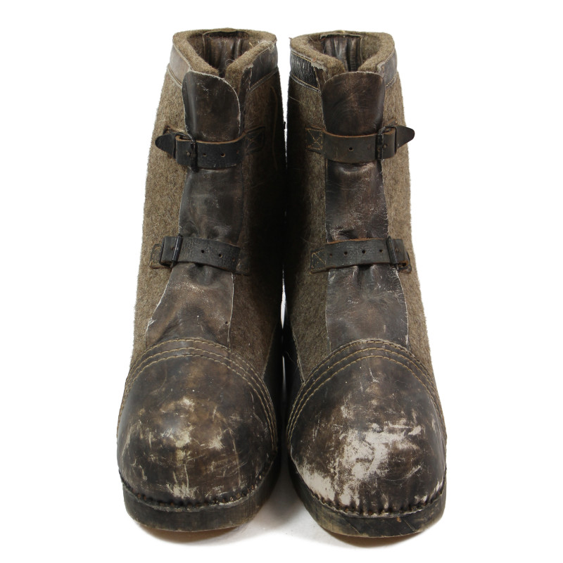 Overboots, German, Postenstiefel, 1943